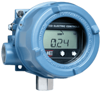 United Electric One Series Pressure and Temperature Transmitter, One Series Model 1XTX00